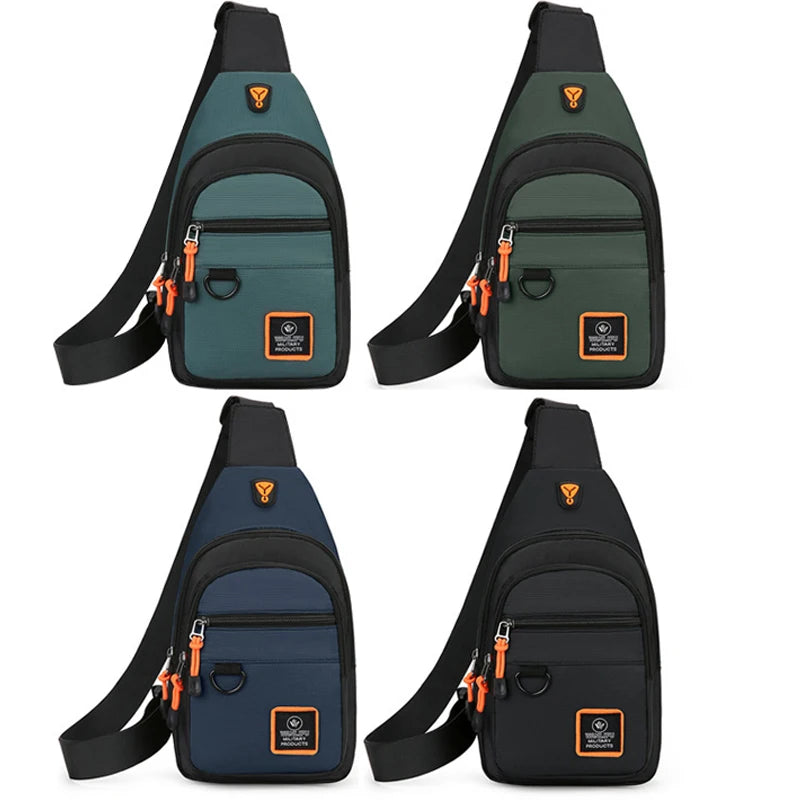 Lightweight Waterproof,Travel & Hiking Shoulder Bag