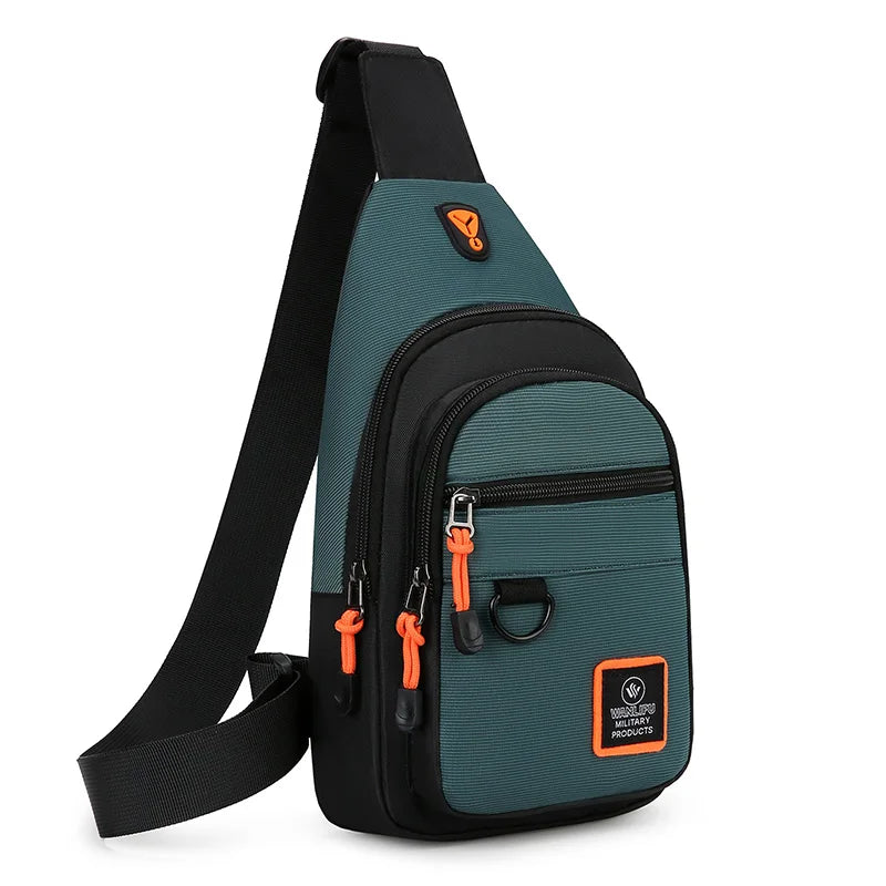Lightweight Waterproof,Travel & Hiking Shoulder Bag