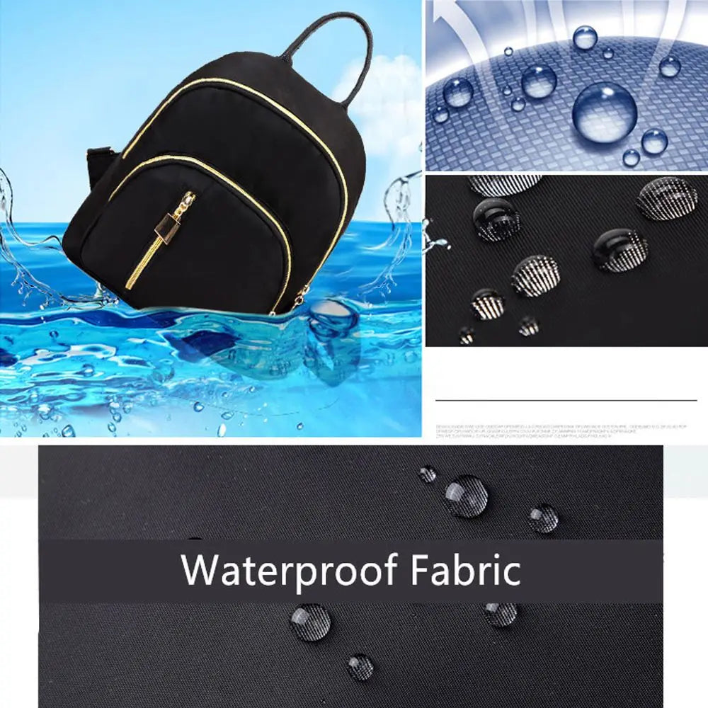Stylish Mini  Every Day Adventure Backpack