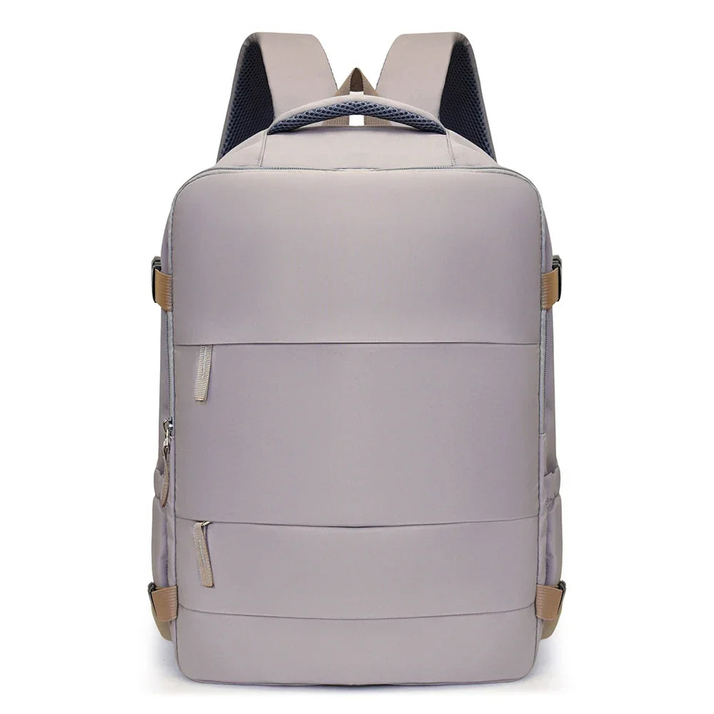 Multi-Function Carry-On Travel Backpack