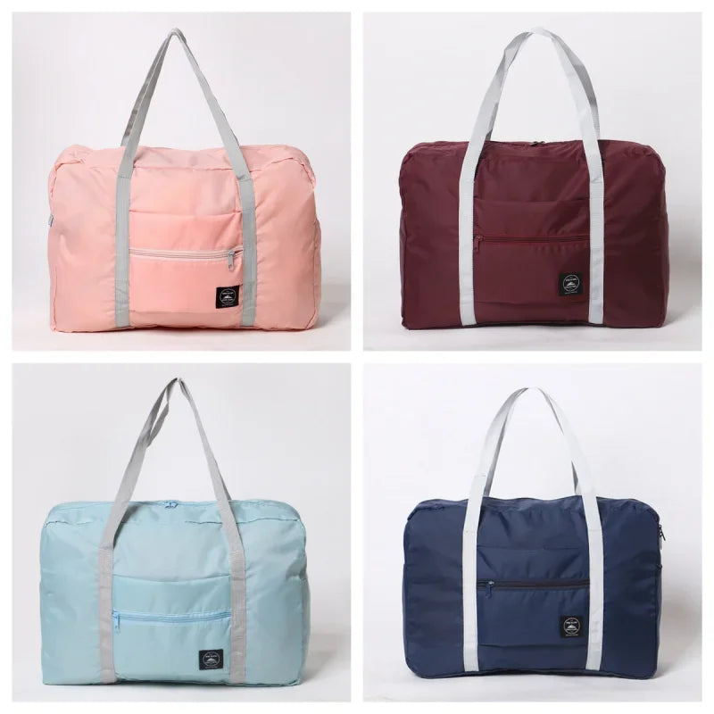 Aster Foldable Duffel Bag