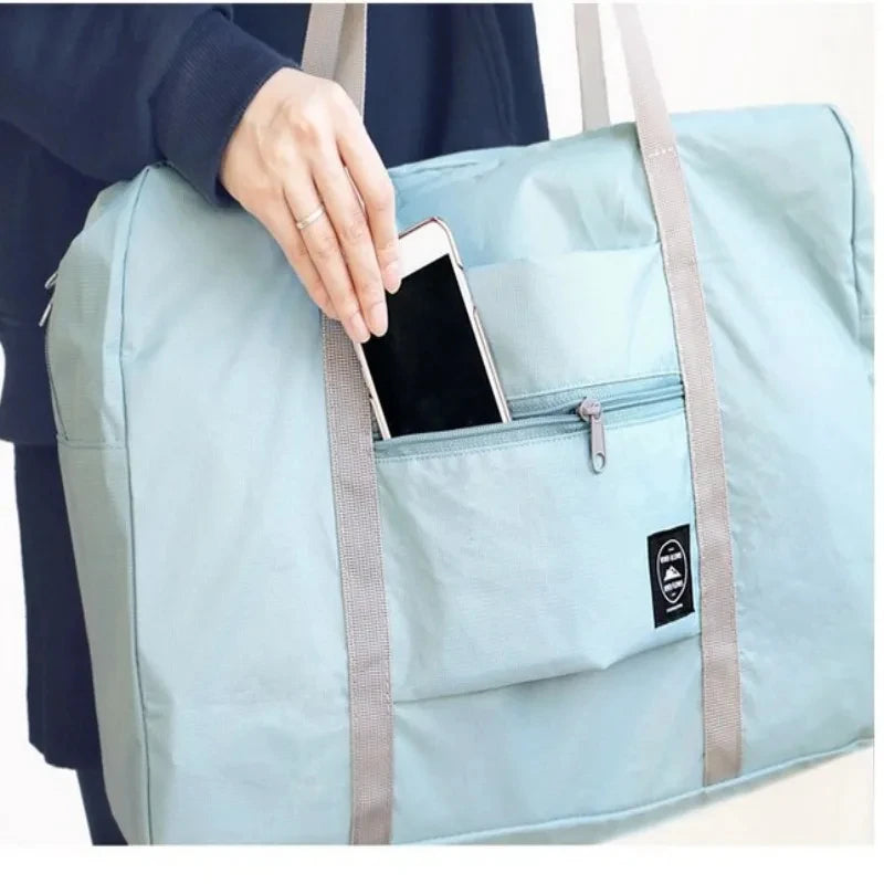 Aster Foldable Duffel Bag