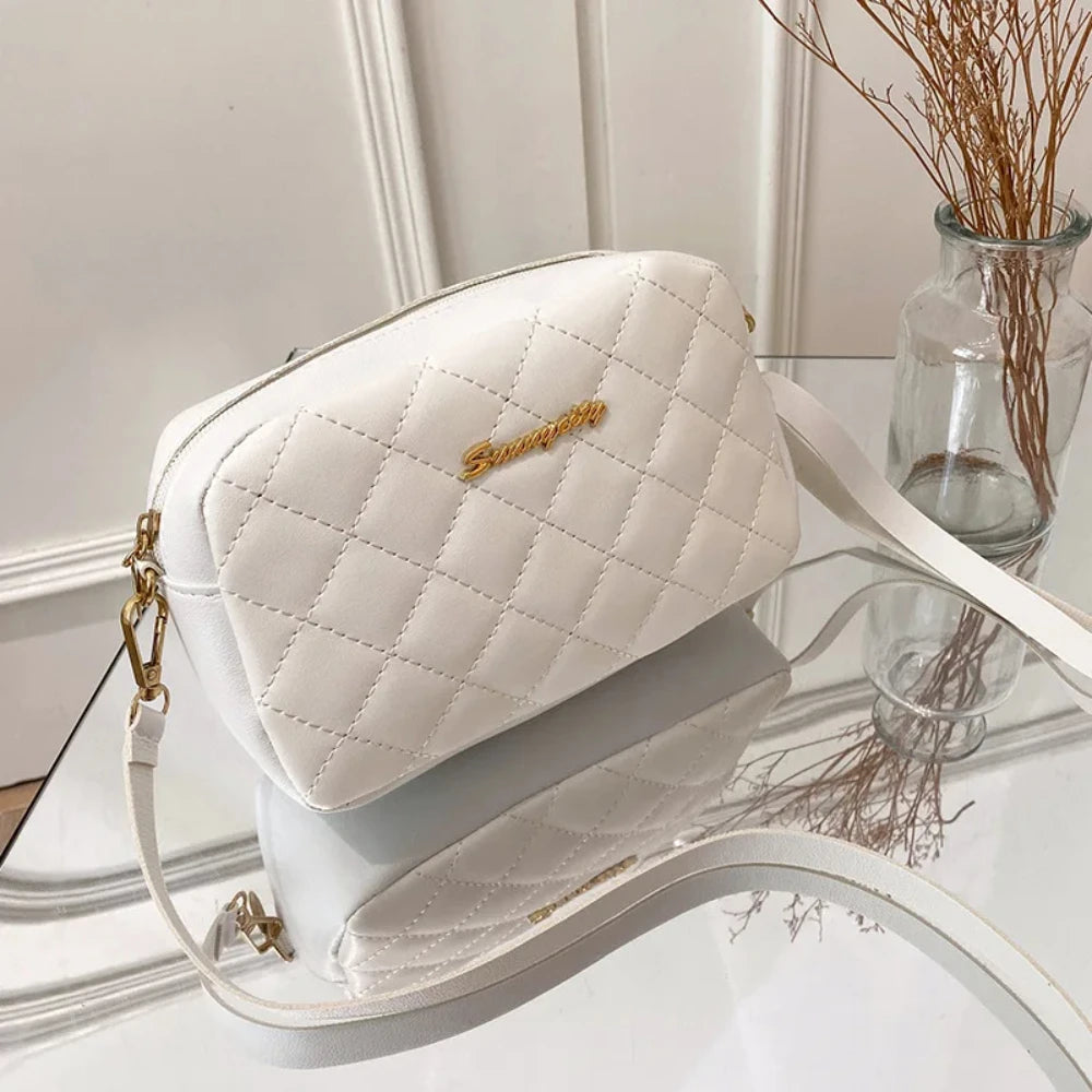 Women’s Tassel Mini Shoulder Bag