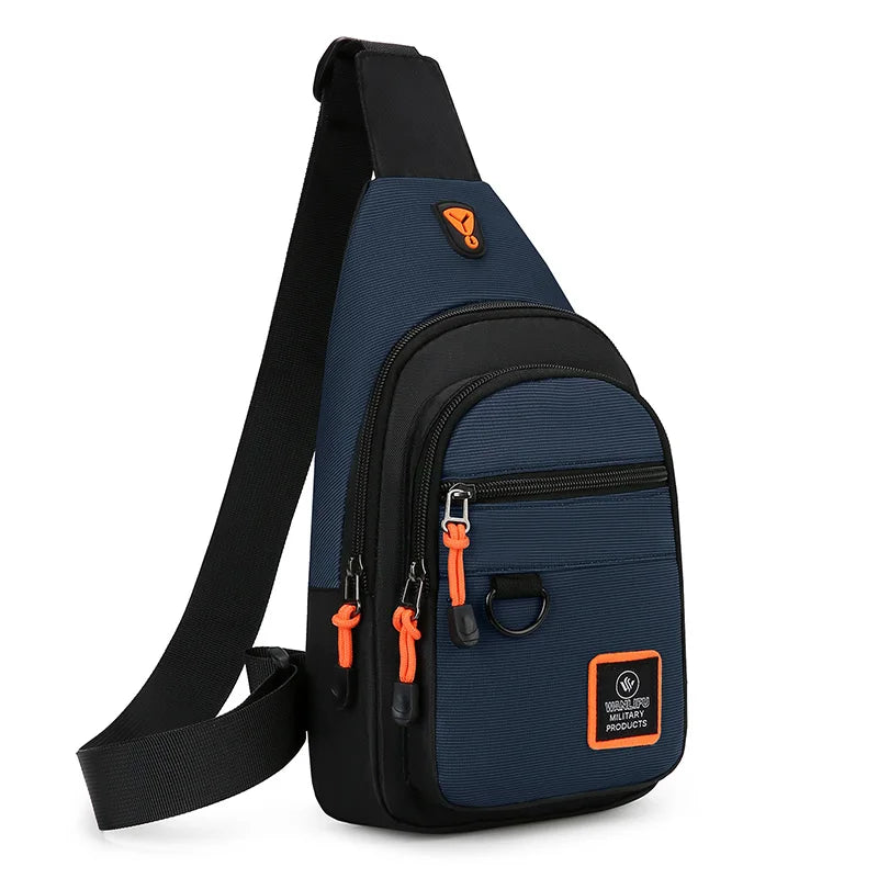Lightweight Waterproof,Travel & Hiking Shoulder Bag