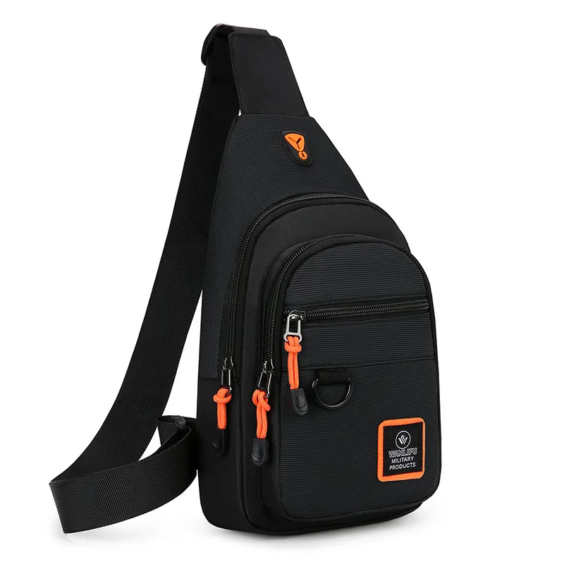 Lightweight Waterproof,Travel & Hiking Shoulder Bag