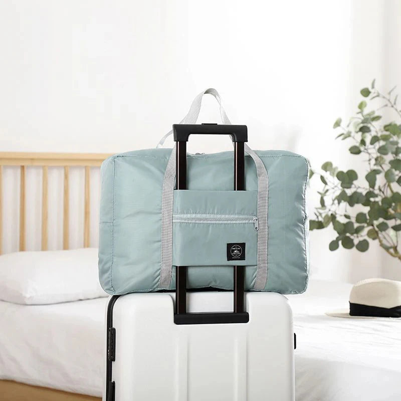 Aster Foldable Duffel Bag