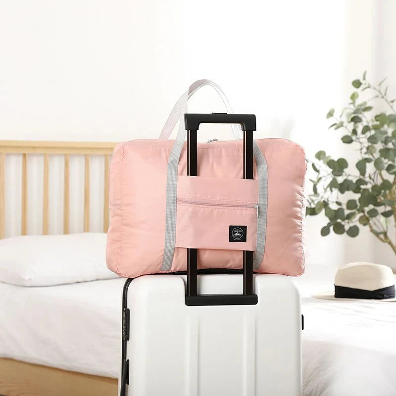 Aster Foldable Duffel Bag