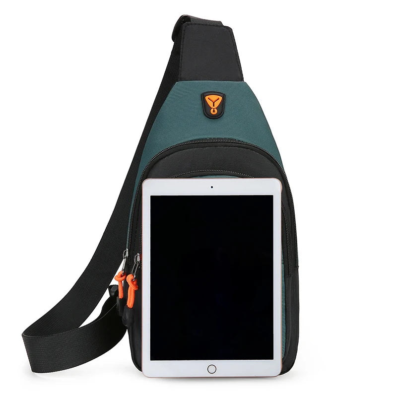 Lightweight Waterproof,Travel & Hiking Shoulder Bag