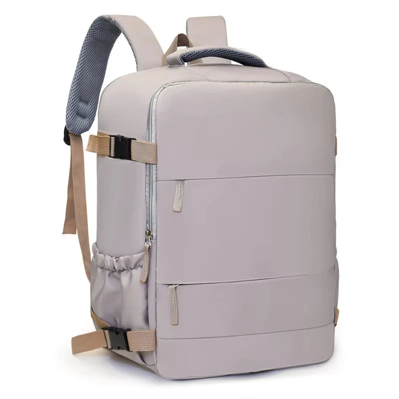 Multi-Function Carry-On Travel Backpack