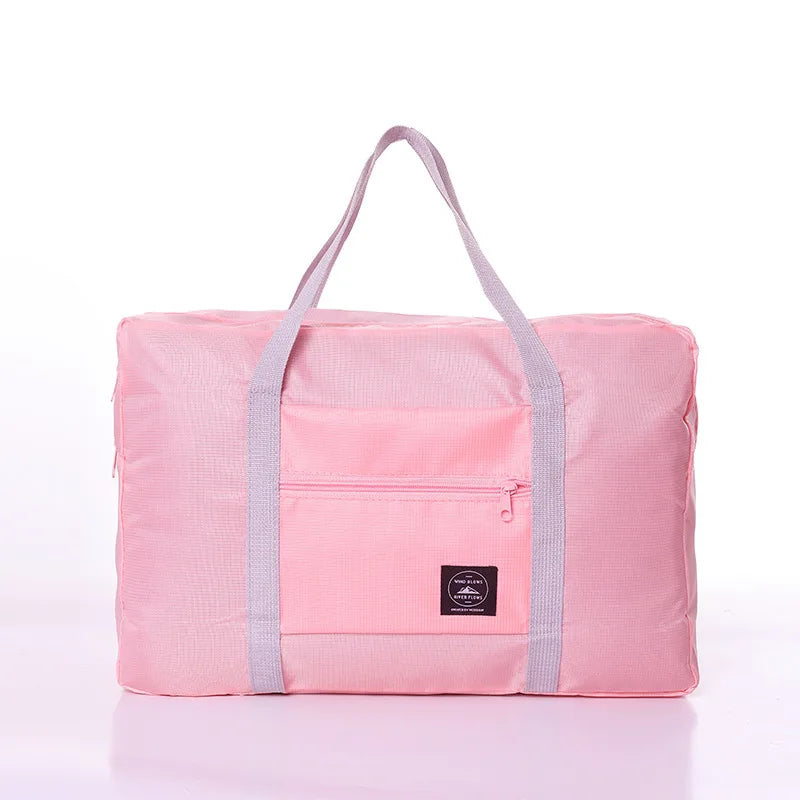 Aster Foldable Duffel Bag