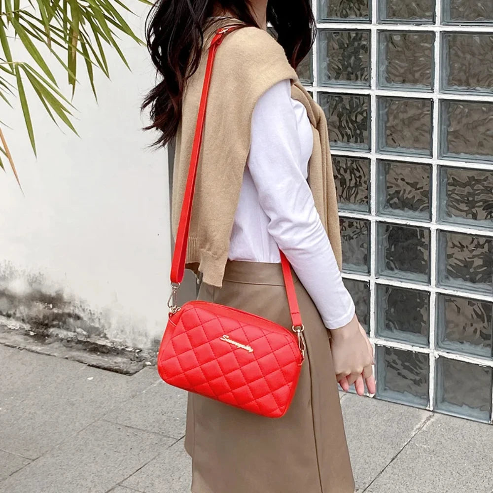 Women’s Tassel Mini Shoulder Bag