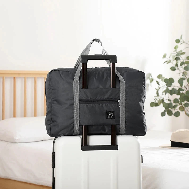 Aster Foldable Duffel Bag