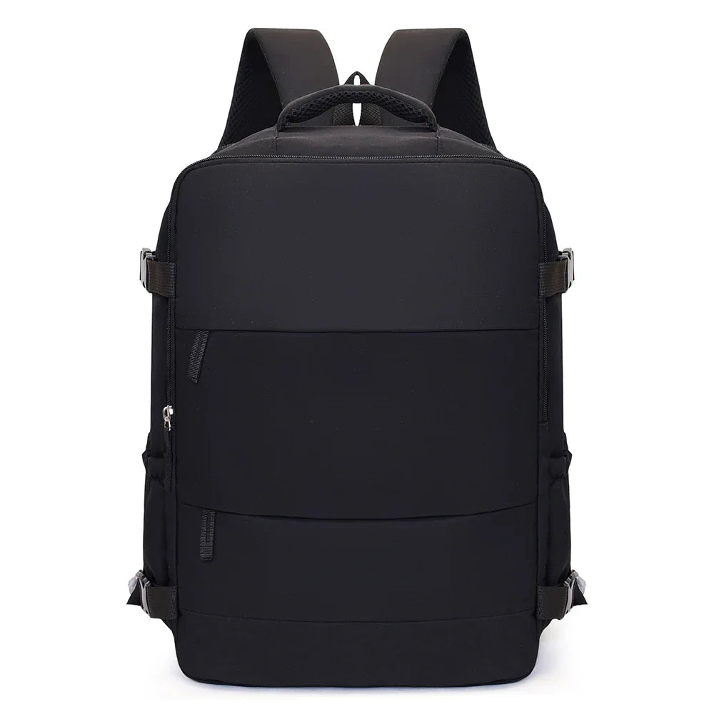 Multi-Function Carry-On Travel Backpack