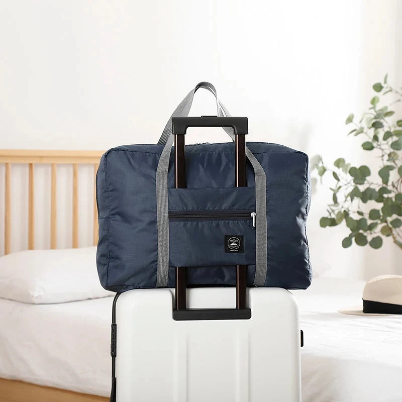 Aster Foldable Duffel Bag