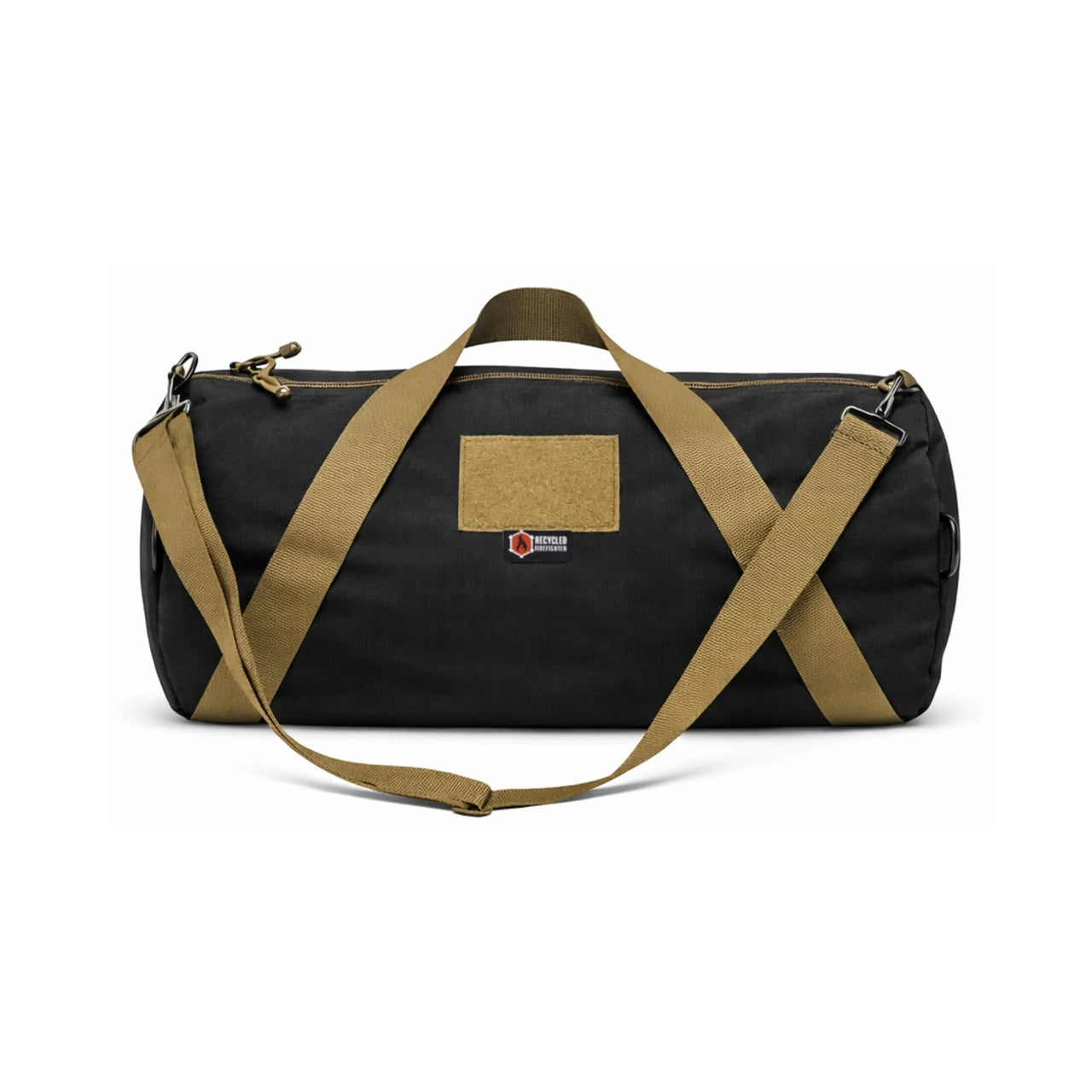Travel Barrel Duffle Bag