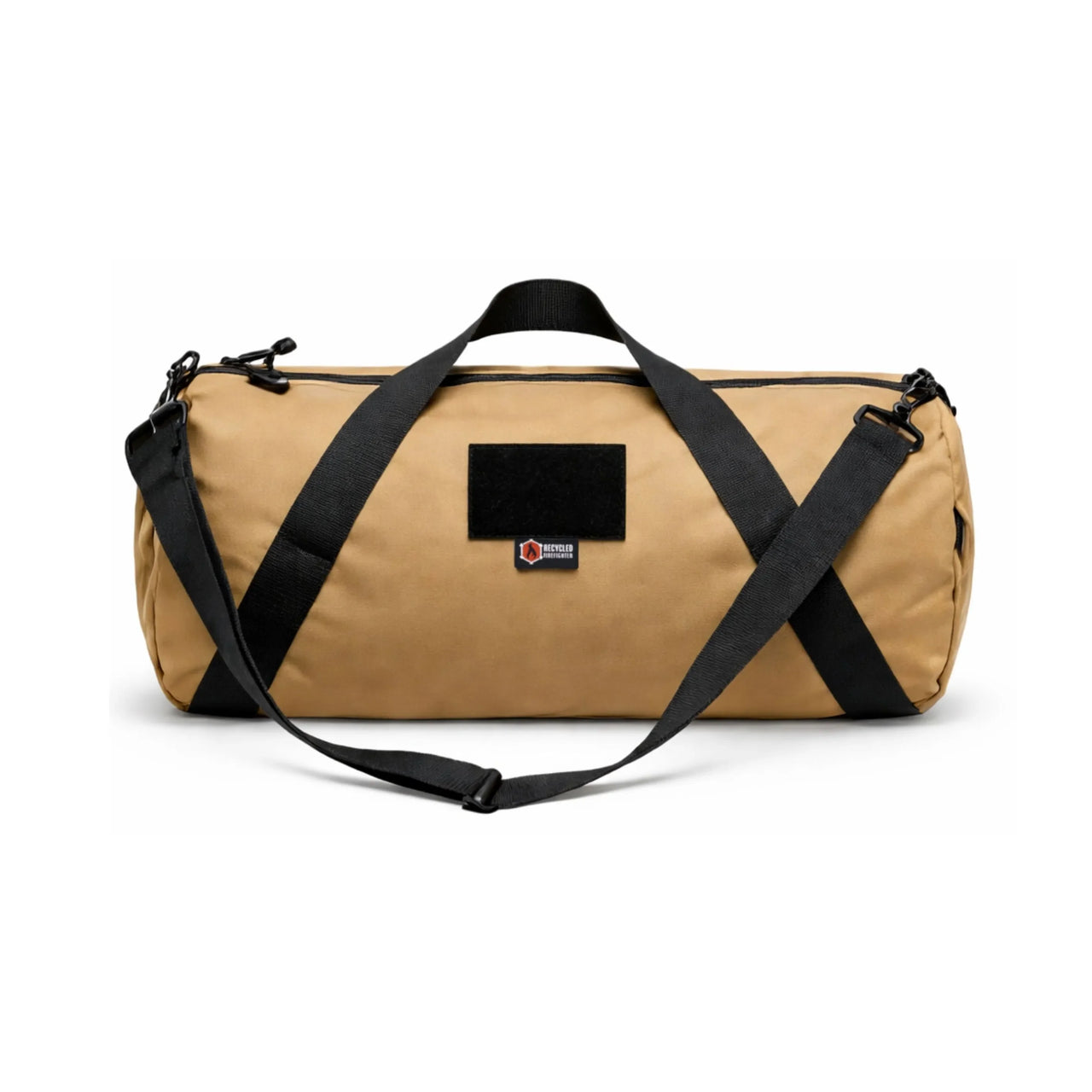 Travel Barrel Duffle Bag