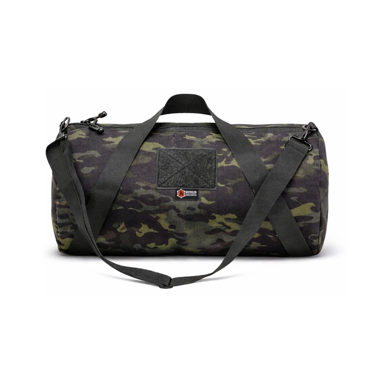 Travel Barrel Duffle Bag