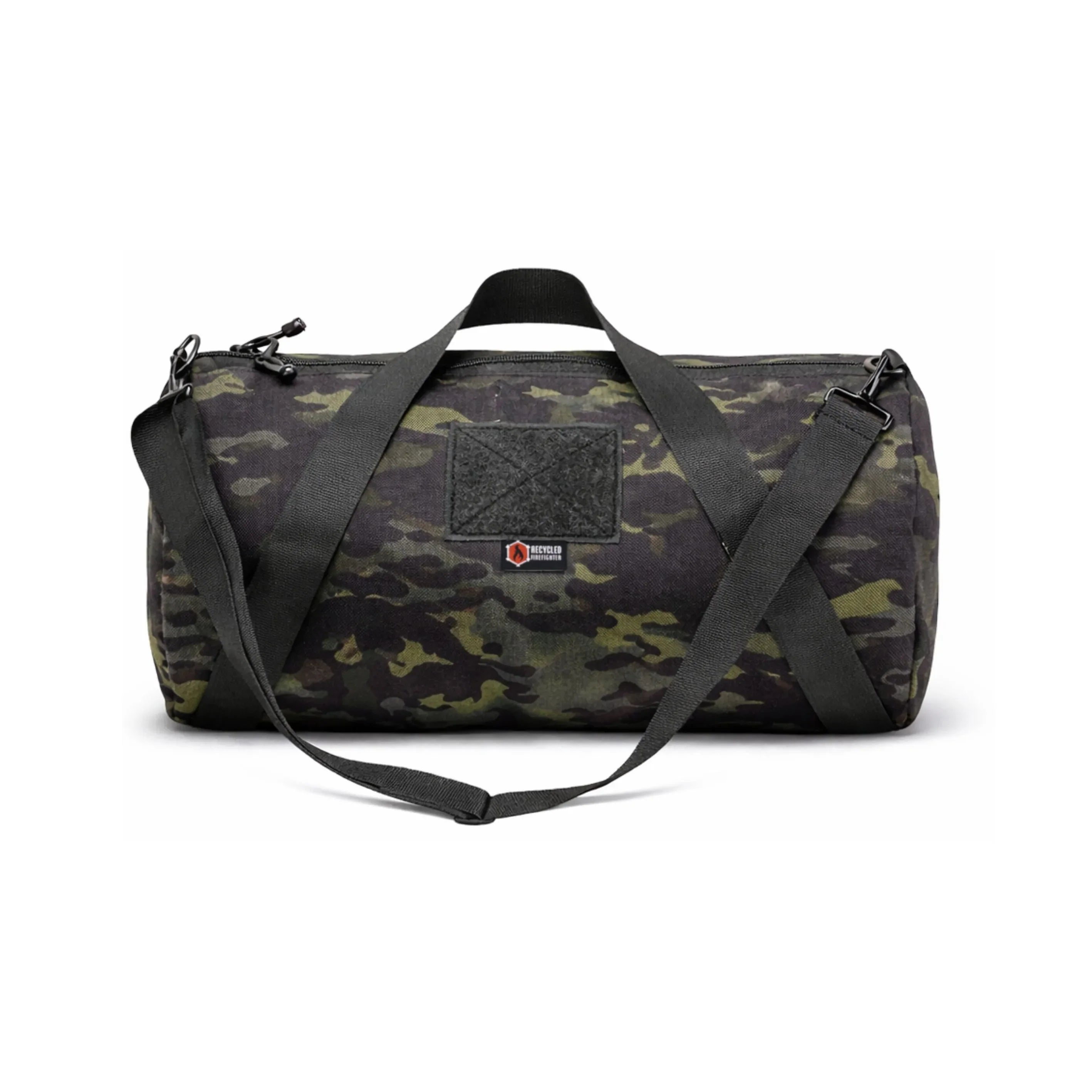 Travel Barrel Duffle Bag