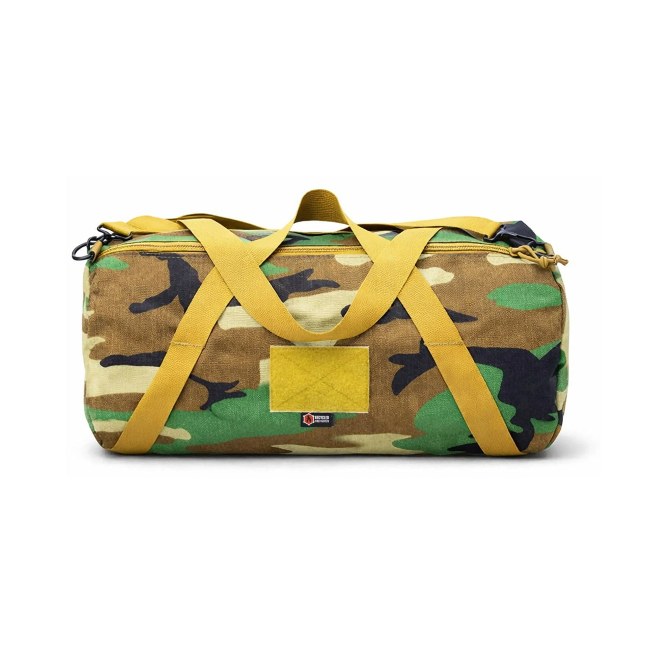 Travel Barrel Duffle Bag