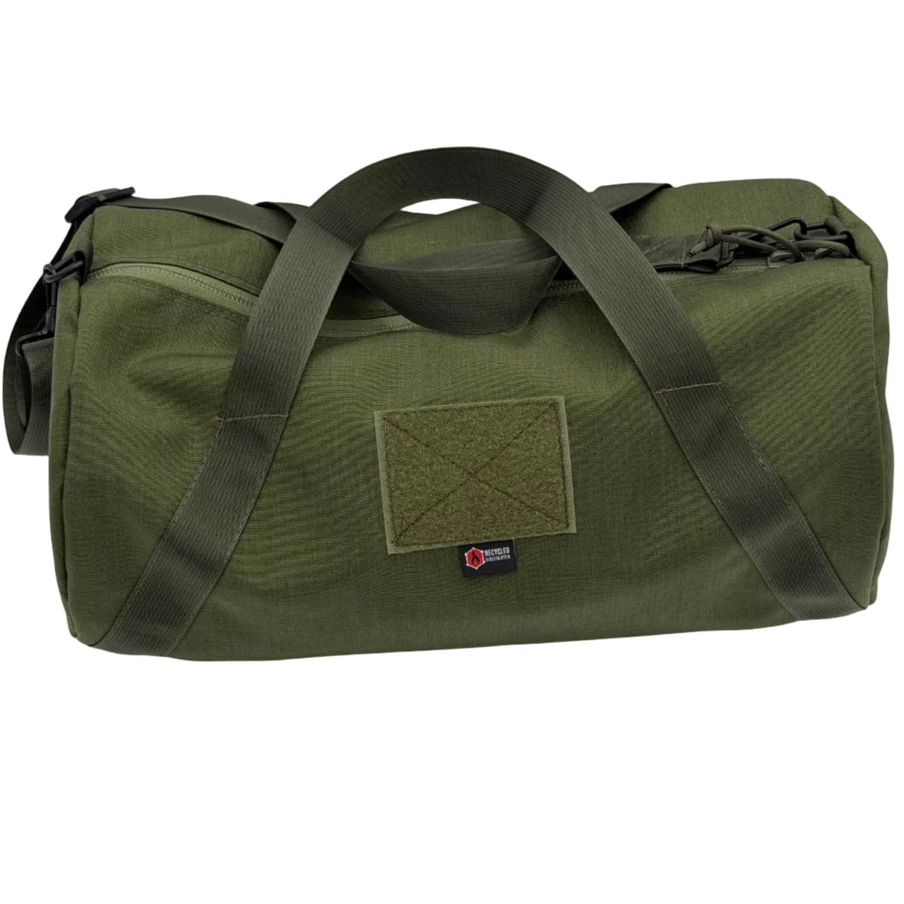 Travel Barrel Duffle Bag