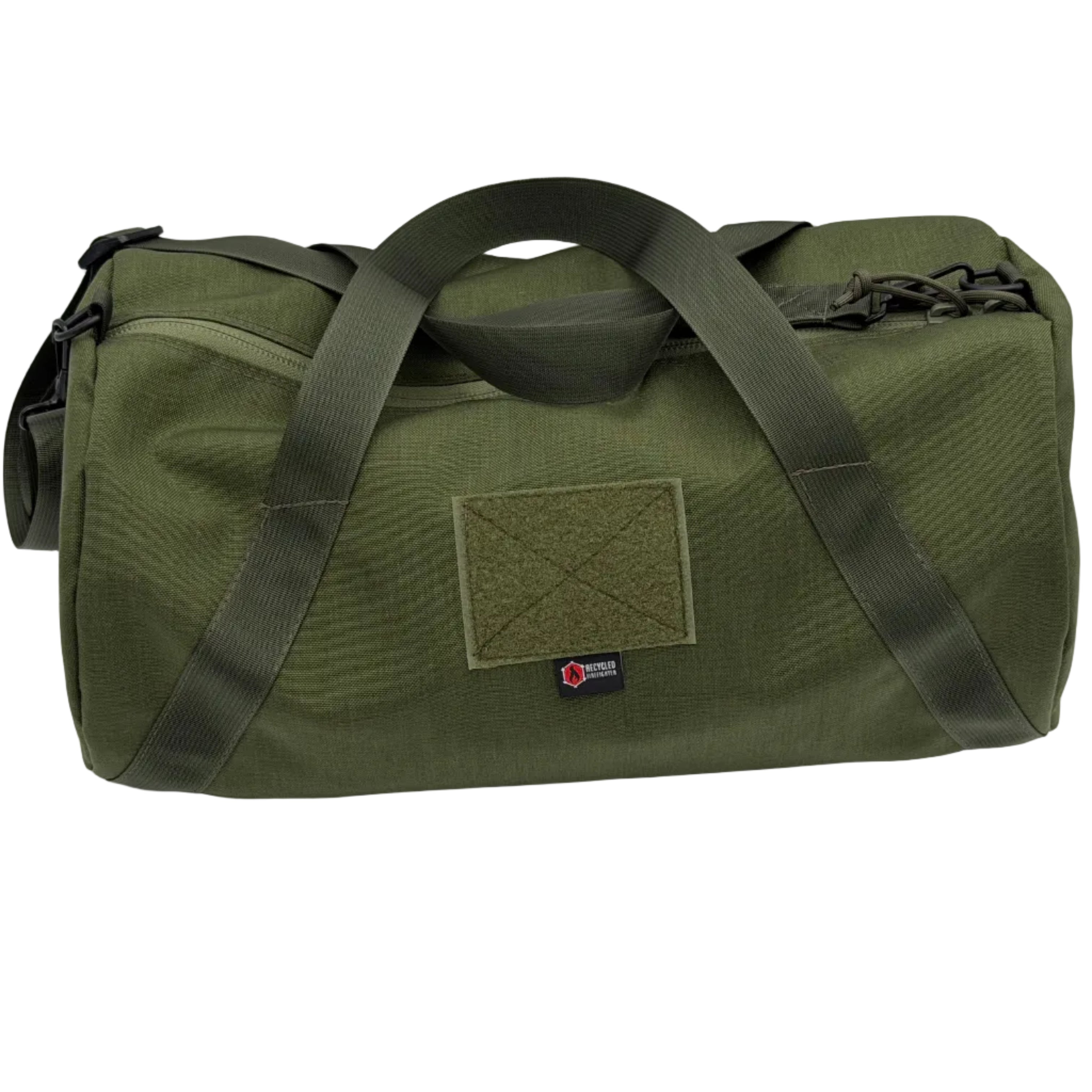 Travel Barrel Duffle Bag
