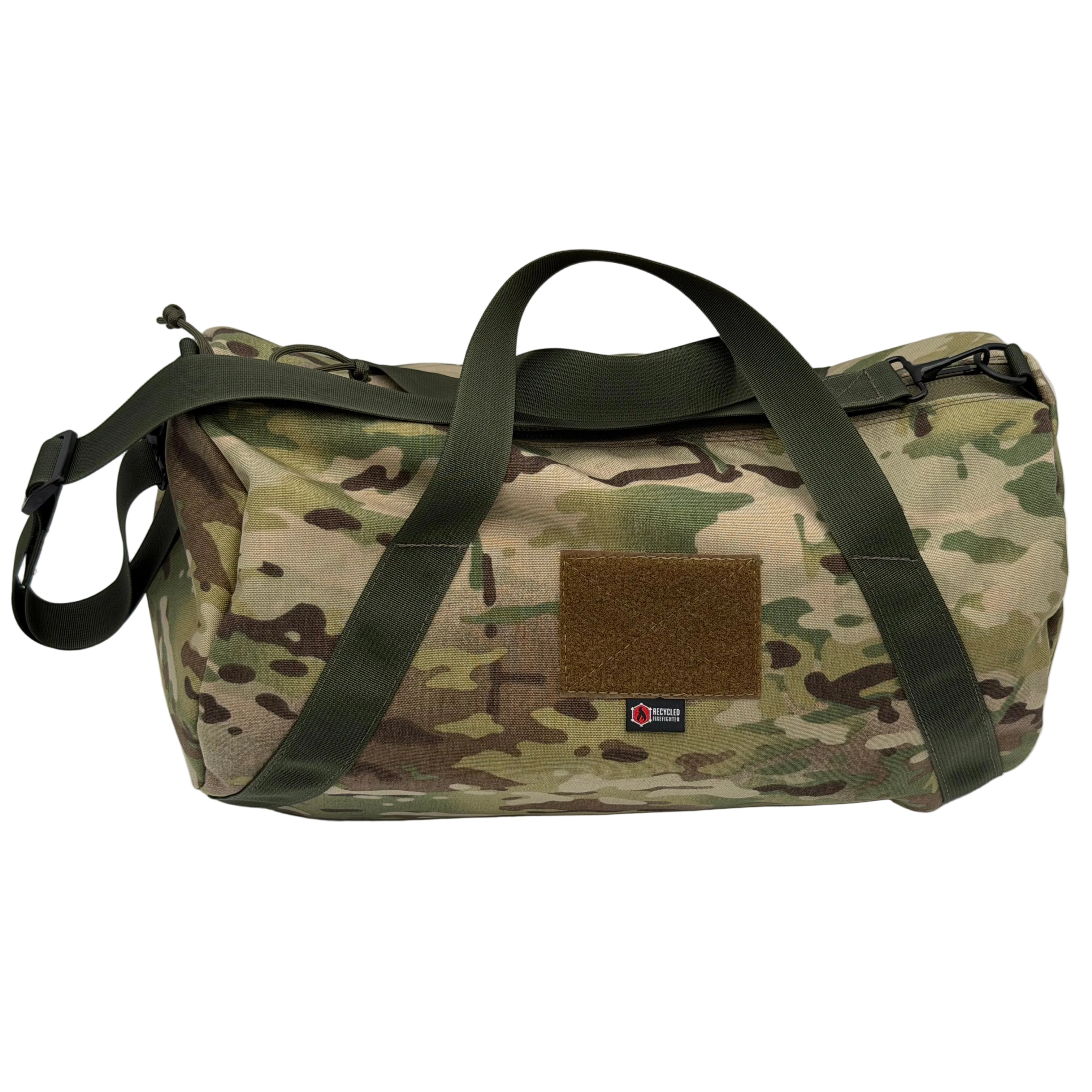 Travel Barrel Duffle Bag