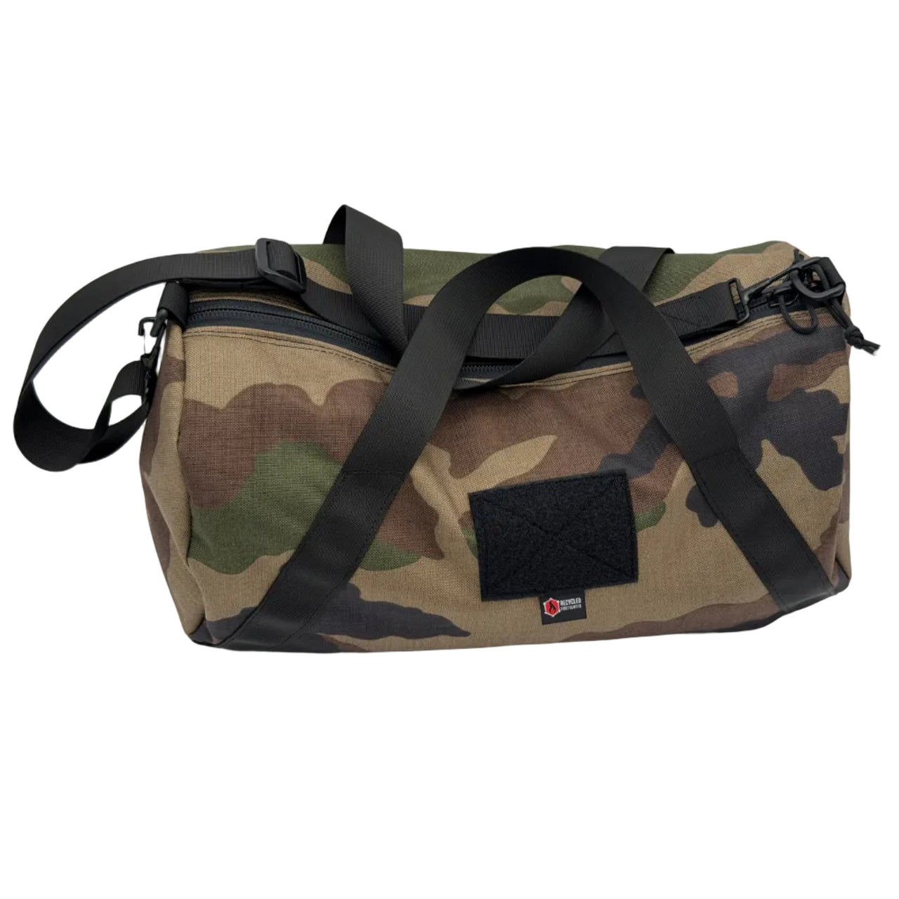 Travel Barrel Duffle Bag
