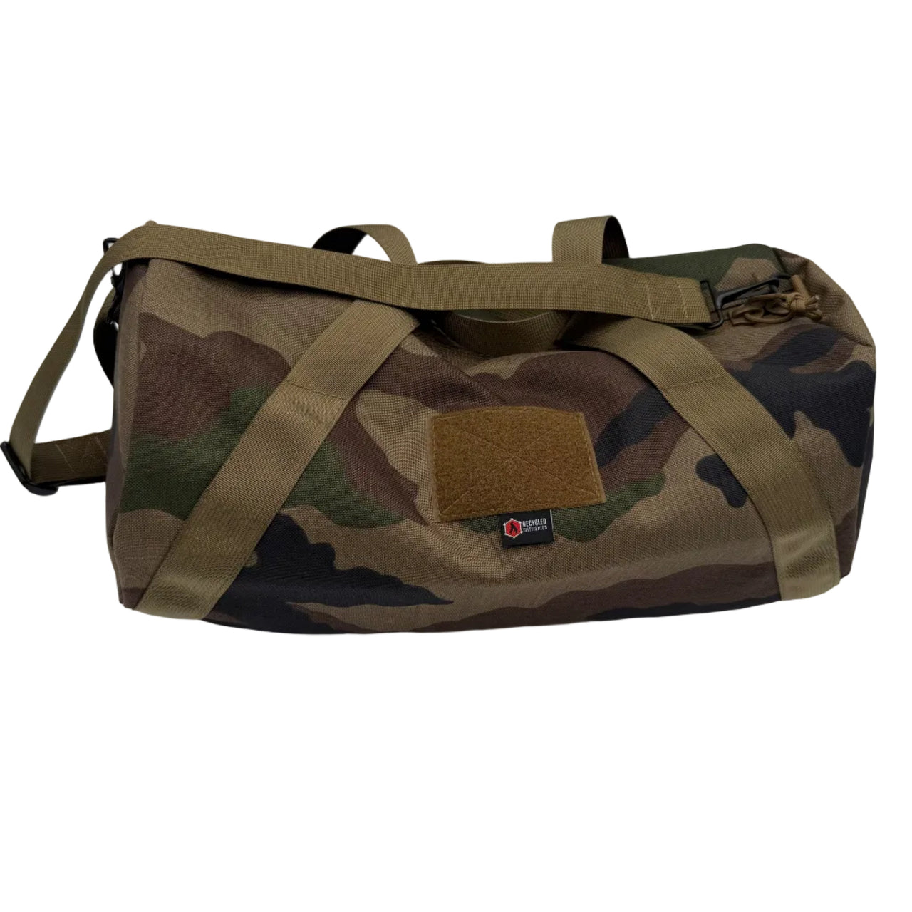 Travel Barrel Duffle Bag