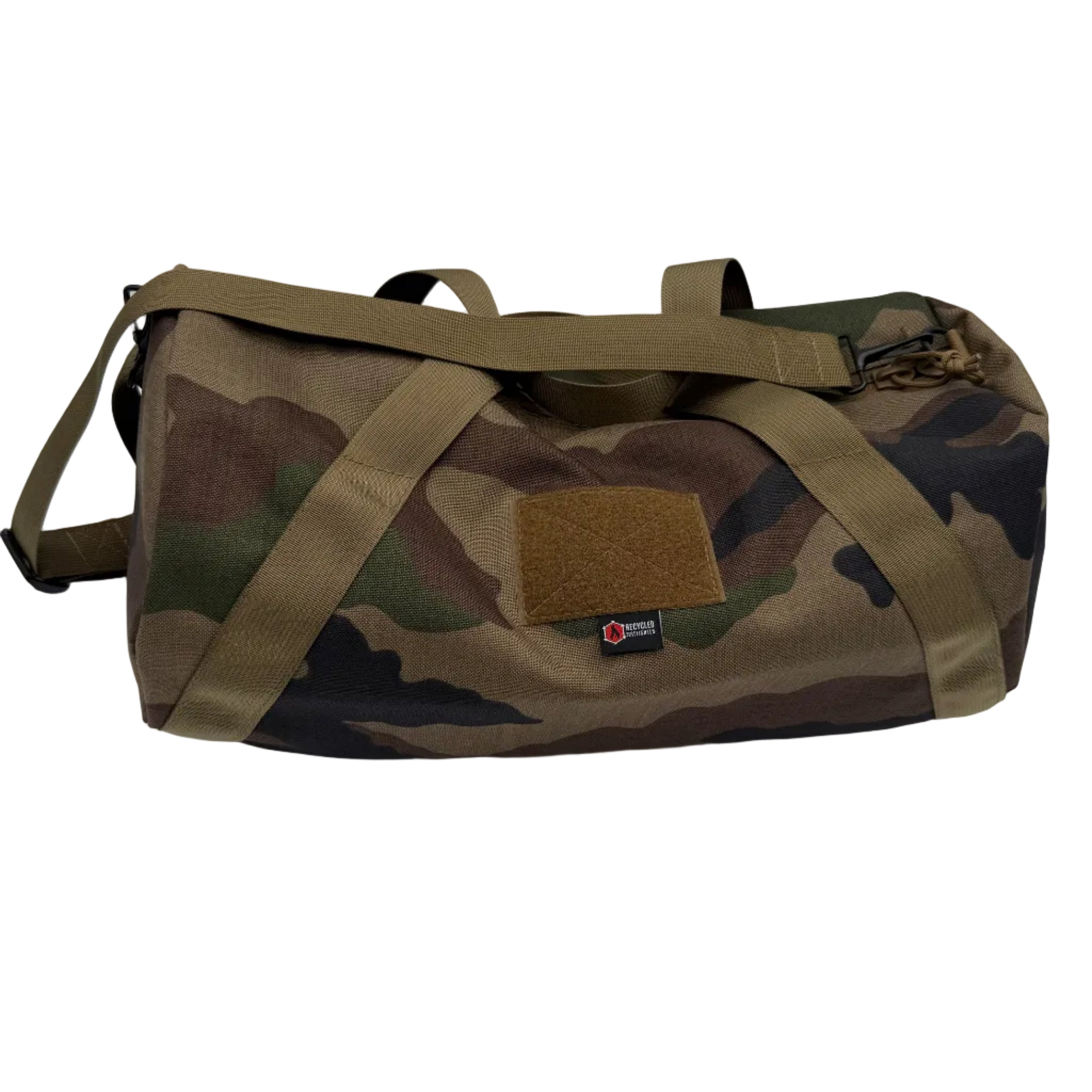 Travel Barrel Duffle Bag