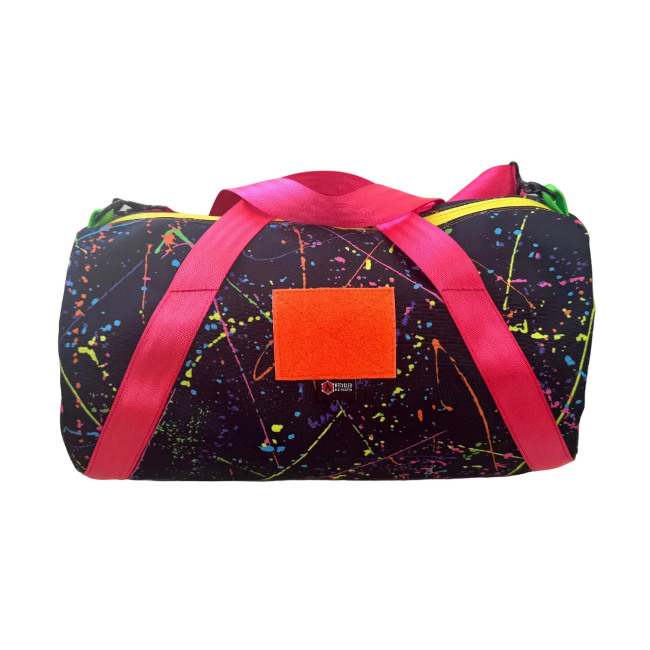 Travel Barrel Duffle Bag