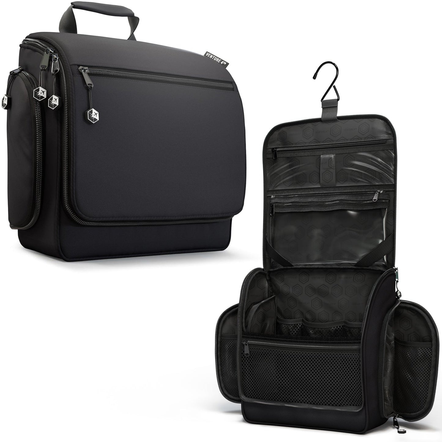Hanging Travel Toiletry Bag