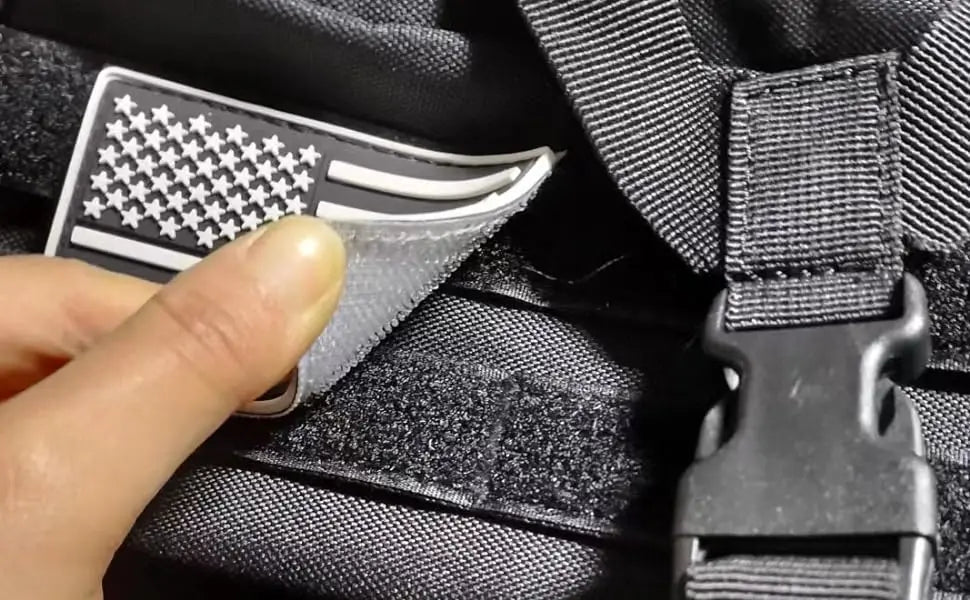 Heavy-Duty Hiking & Camping Backpack