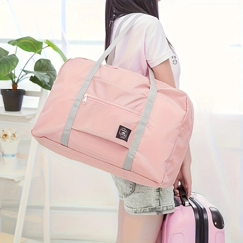 Aster Foldable Duffel Bag