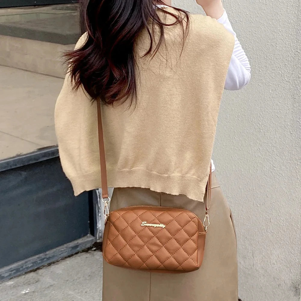 Women’s Tassel Mini Shoulder Bag