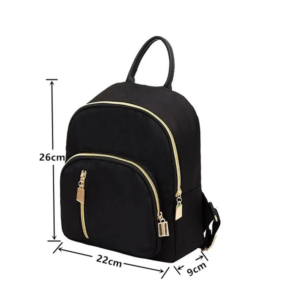 Stylish Mini  Every Day Adventure Backpack