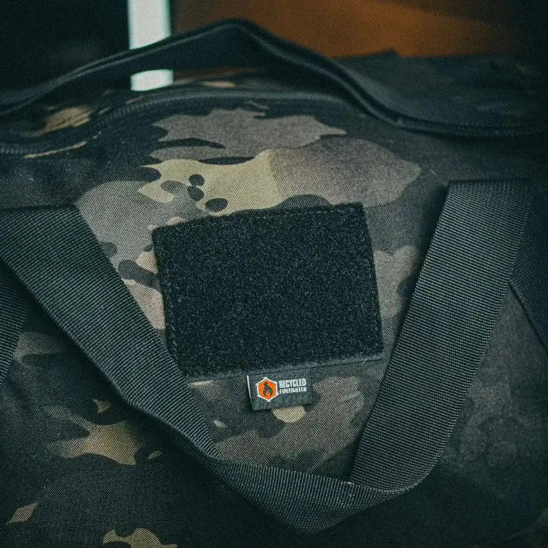 Travel Barrel Duffle Bag