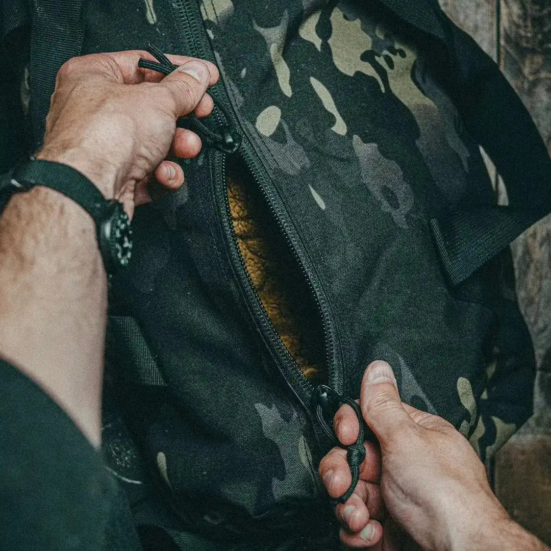 Travel Barrel Duffle Bag