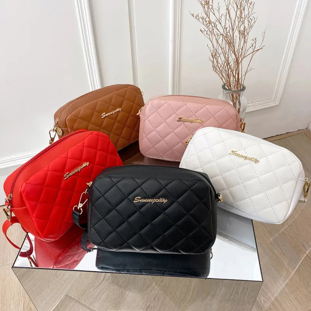 Women’s Tassel Mini Shoulder Bag