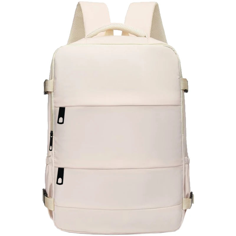 Multi-Function Carry-On Travel Backpack