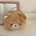Soft Cosmetic Makeup Bag-Organizer