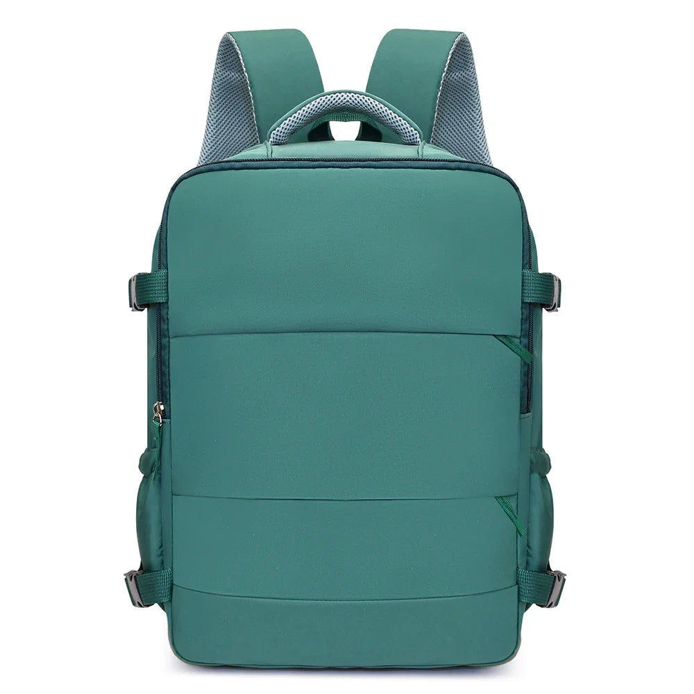 Multi-Function Carry-On Travel Backpack