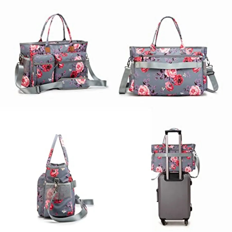 Women’s Everyday Storage Flower Bag