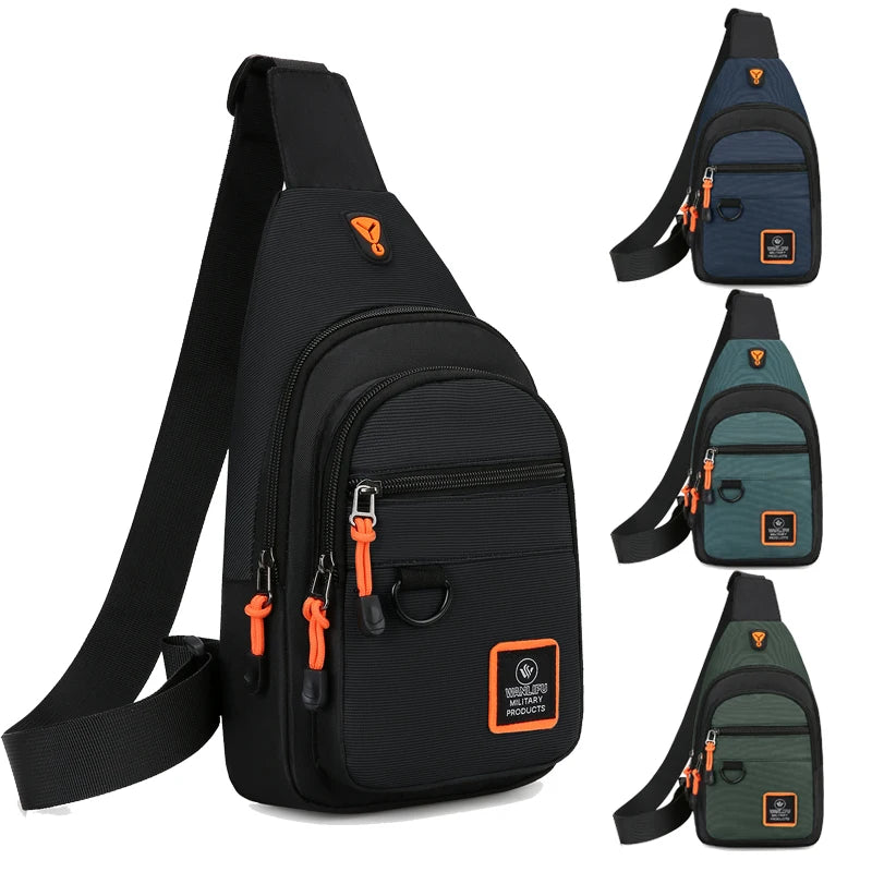 Lightweight Waterproof,Travel & Hiking Shoulder Bag