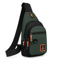 Lightweight Waterproof,Travel & Hiking Shoulder Bag