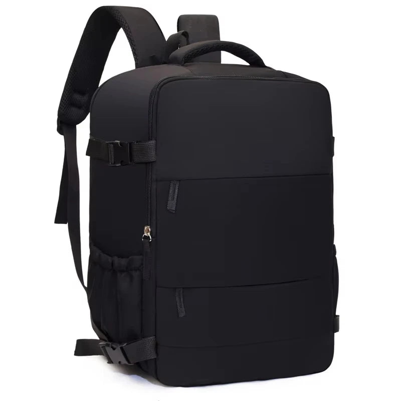 Multi-Function Carry-On Travel Backpack