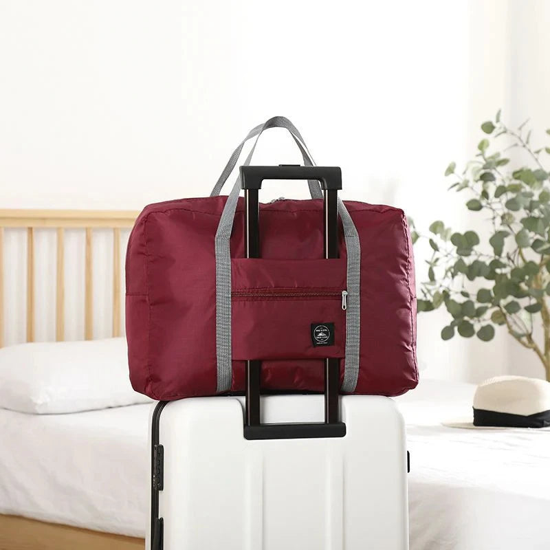 Aster Foldable Duffel Bag